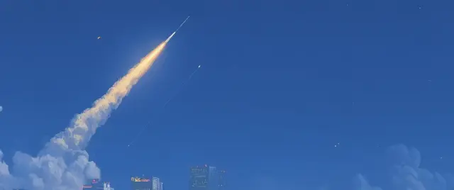 Rocket homepage