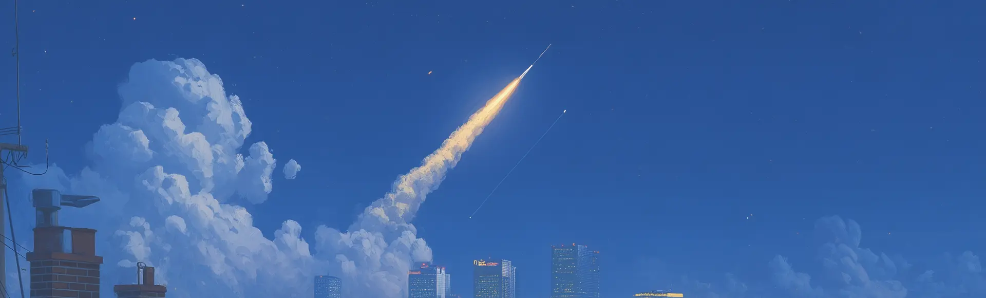 Built with Rocket