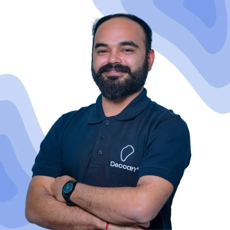Kshitij Mishra, testimonial author