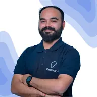 Kshitij Mishra, testimonial author